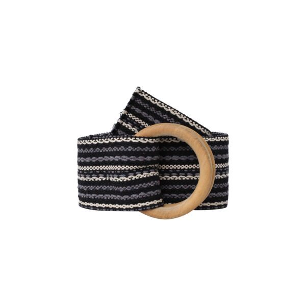 Maxxi Cinto - Raimbow Preto