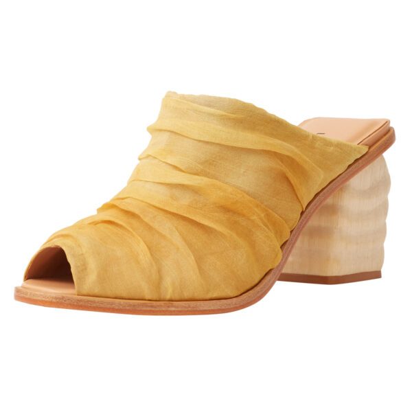 Mule Areia - Amarelo