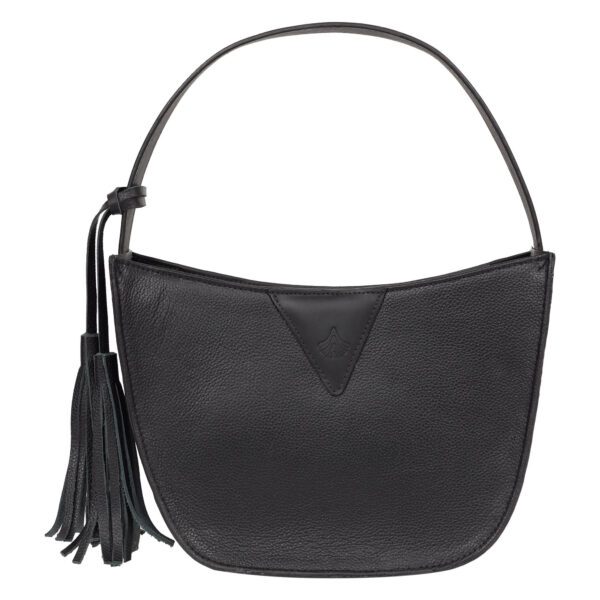 Bolsa Hobo Proa - Preto